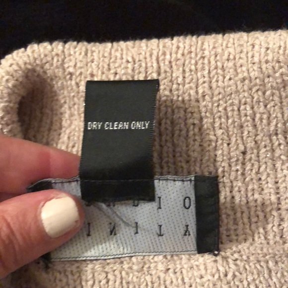 Infinity studio top shimmer s stretchy - Picture 3 of 5